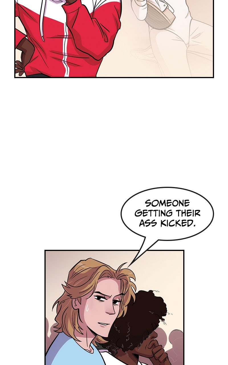 Read Fence Manga Online