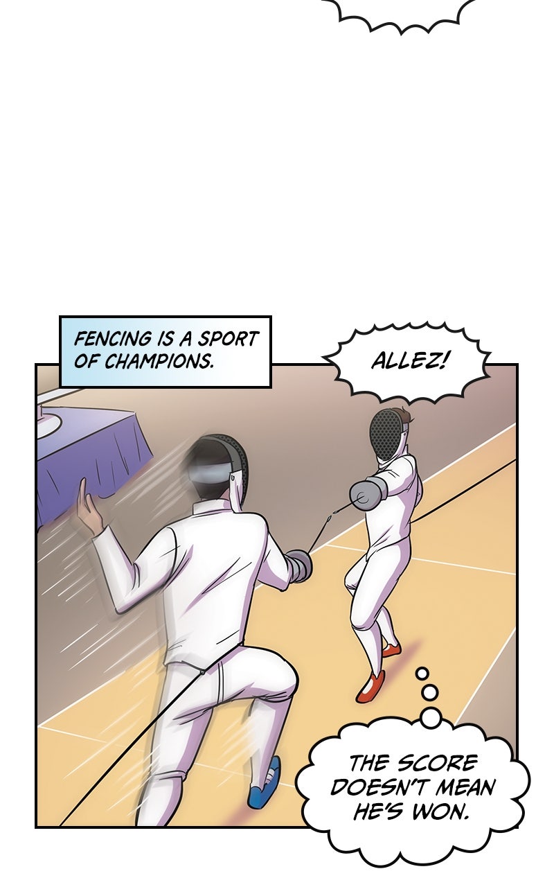 Read Fence Manga Online