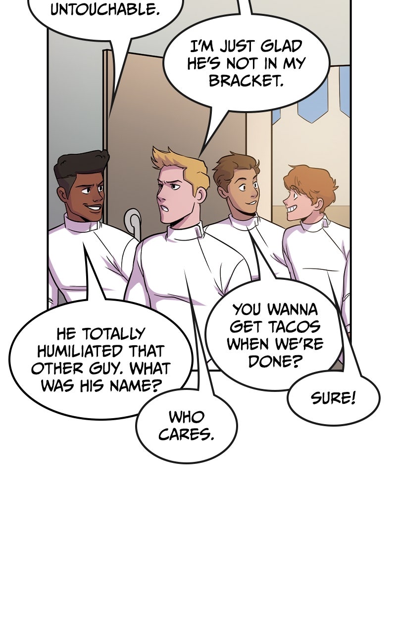 Read Fence Manga Online