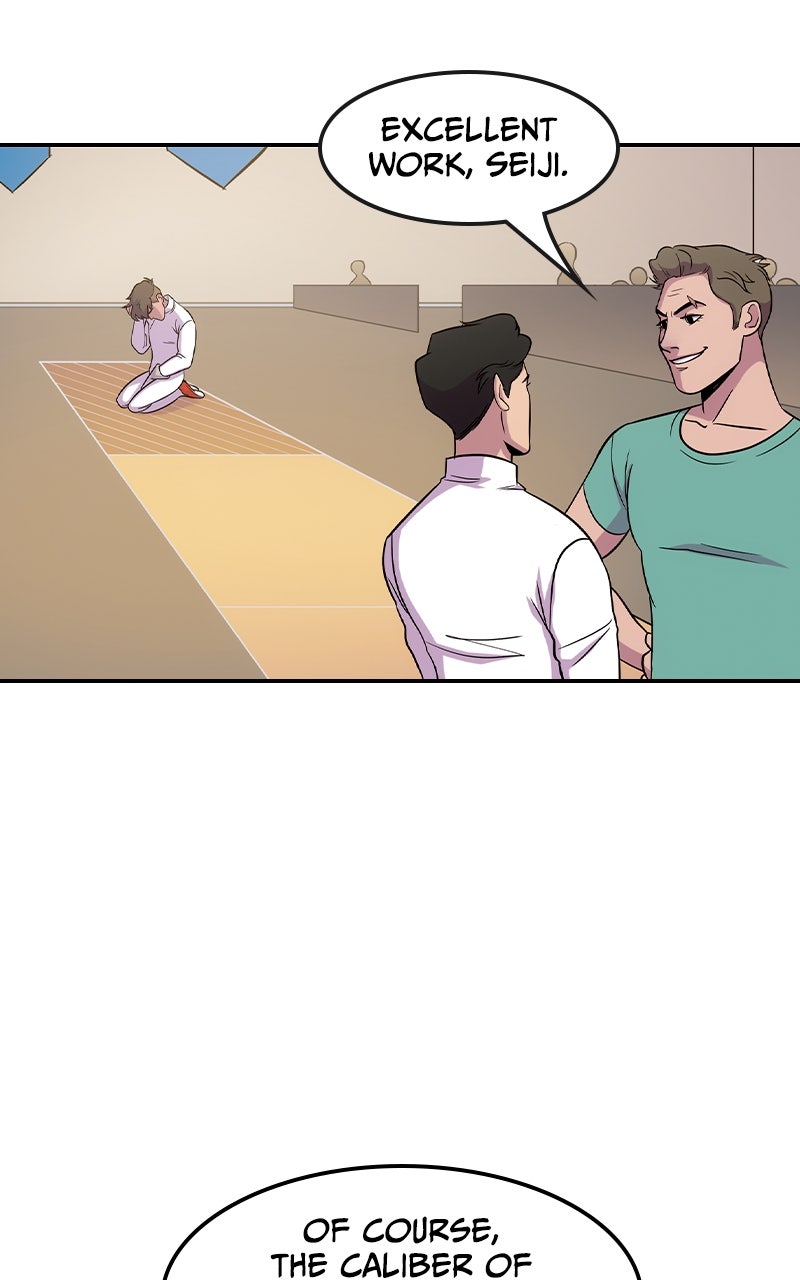 Read Fence Manga Online
