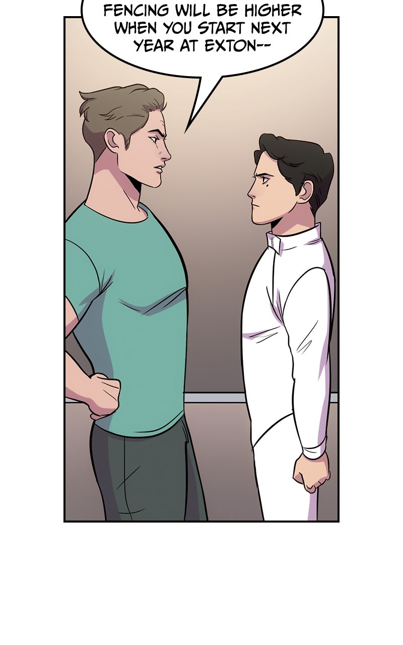 Read Fence Manga Online
