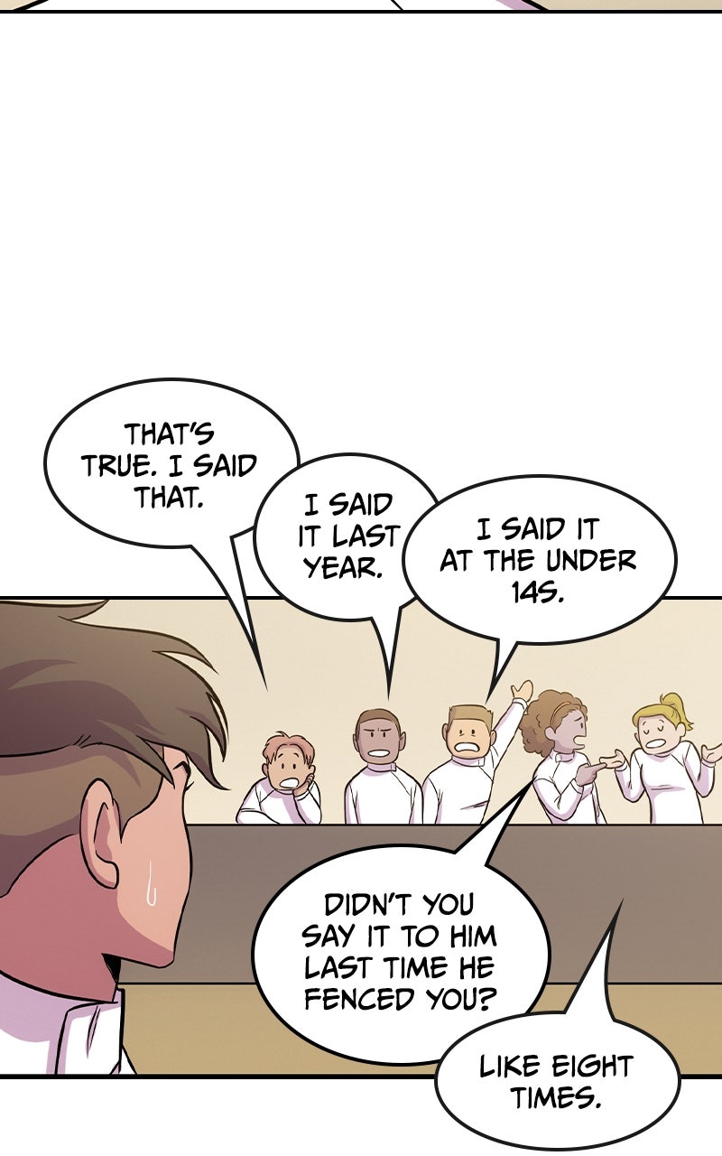 Read Fence Manga Online