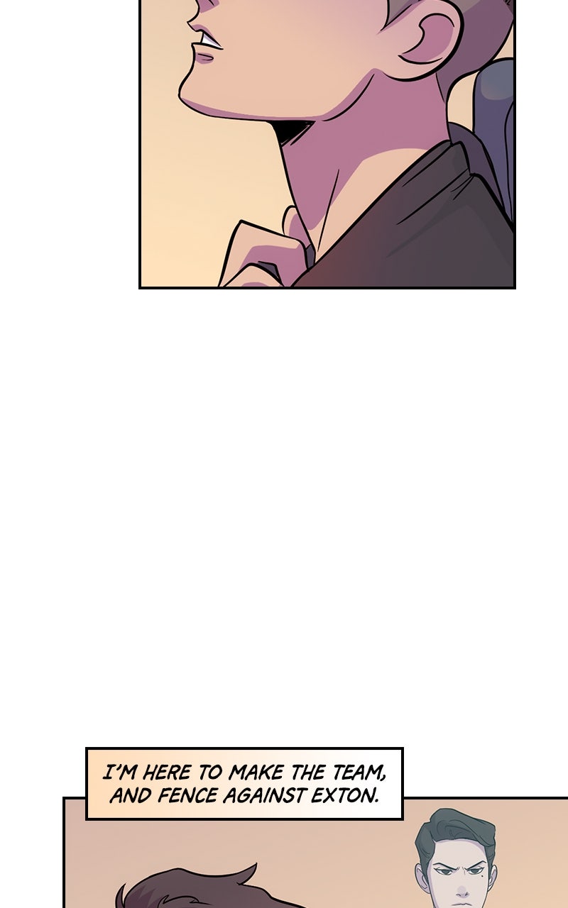 Read Fence Manga Online