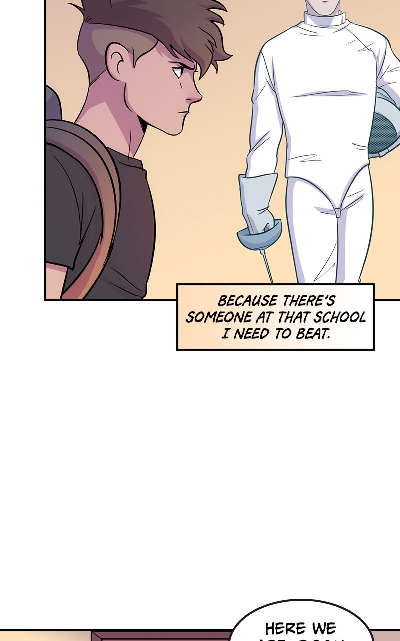 Read Fence Manga Online