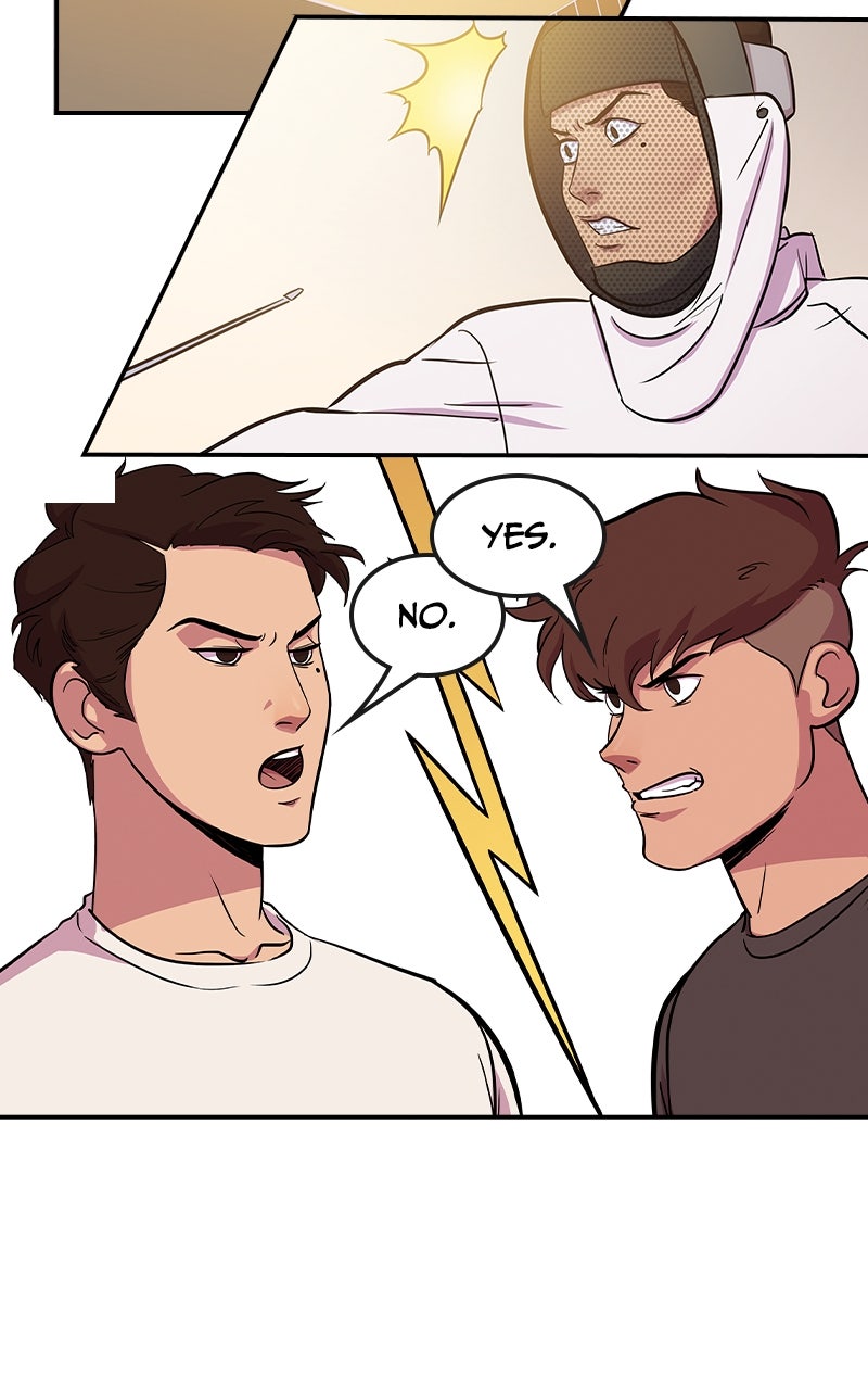 Read Fence Manga Online