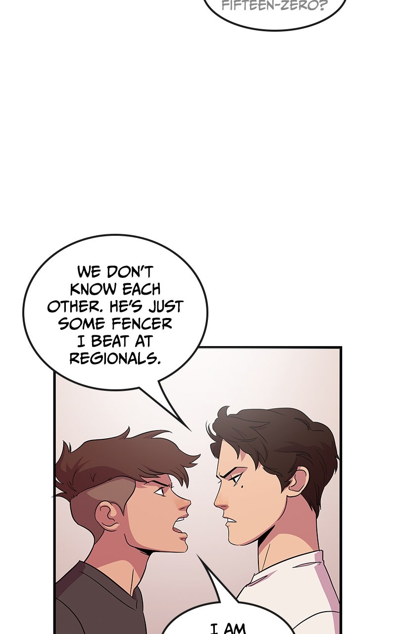 Read Fence Manga Online