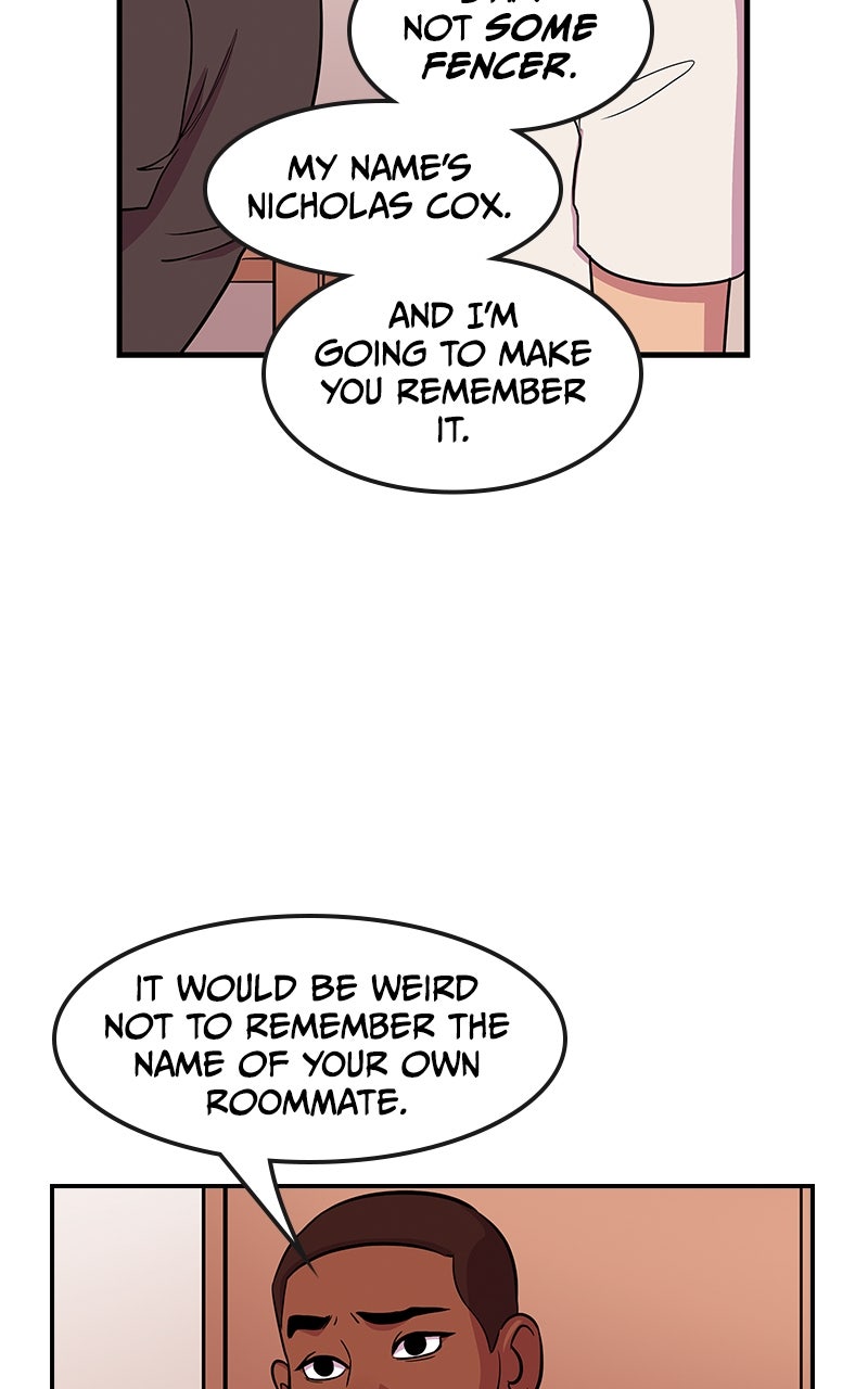 Read Fence Manga Online