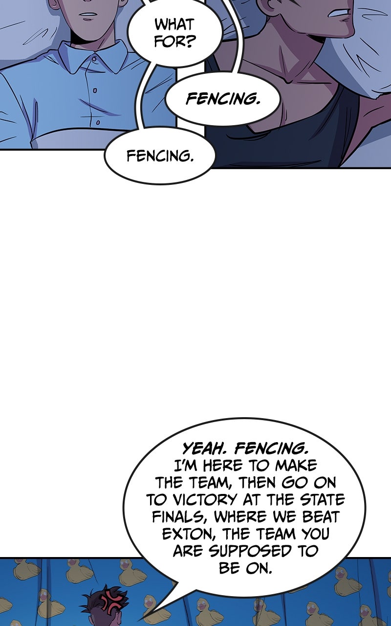 Read Fence Manga Online