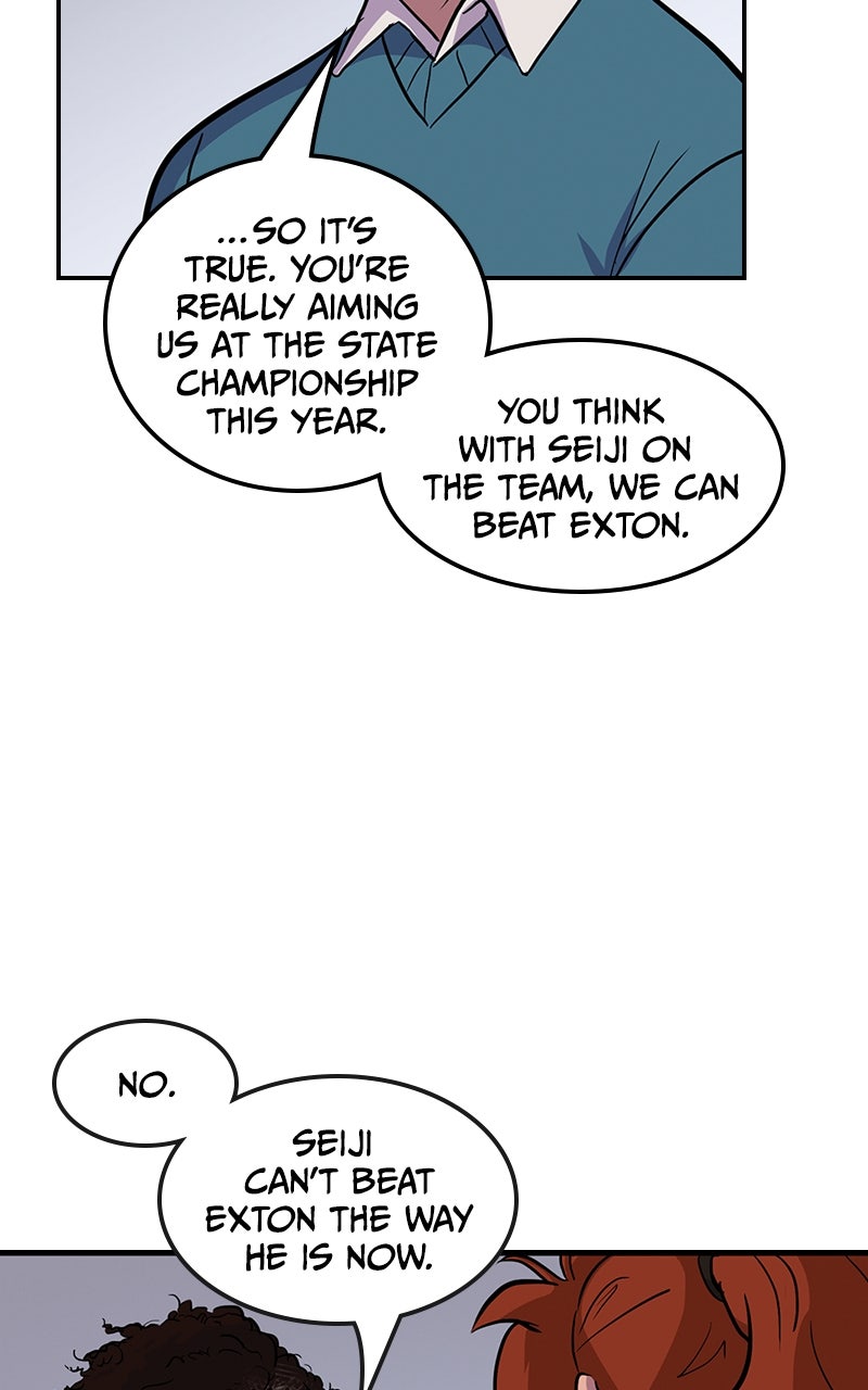 Read Fence Manga Online