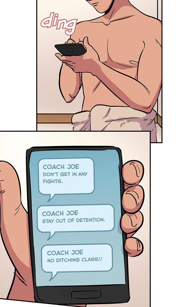 Read Fence Manga Online