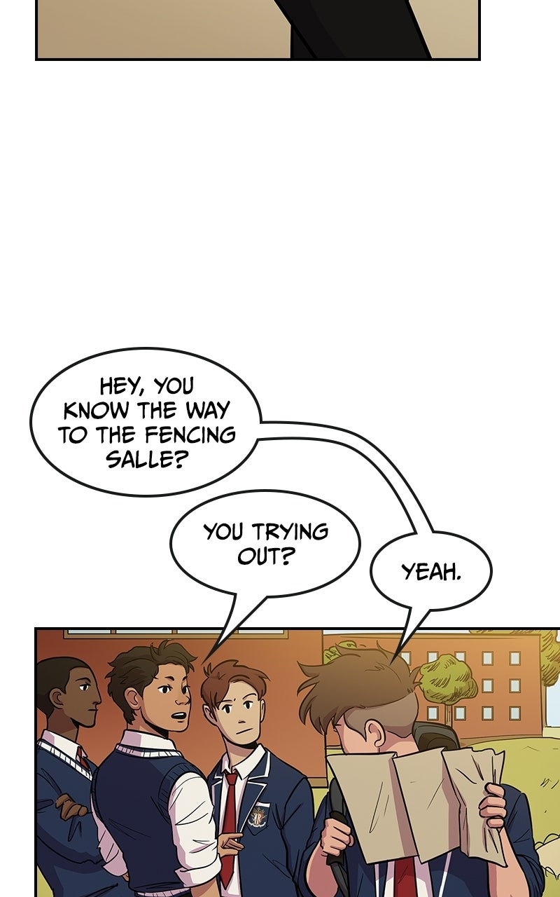 Read Fence Manga Online