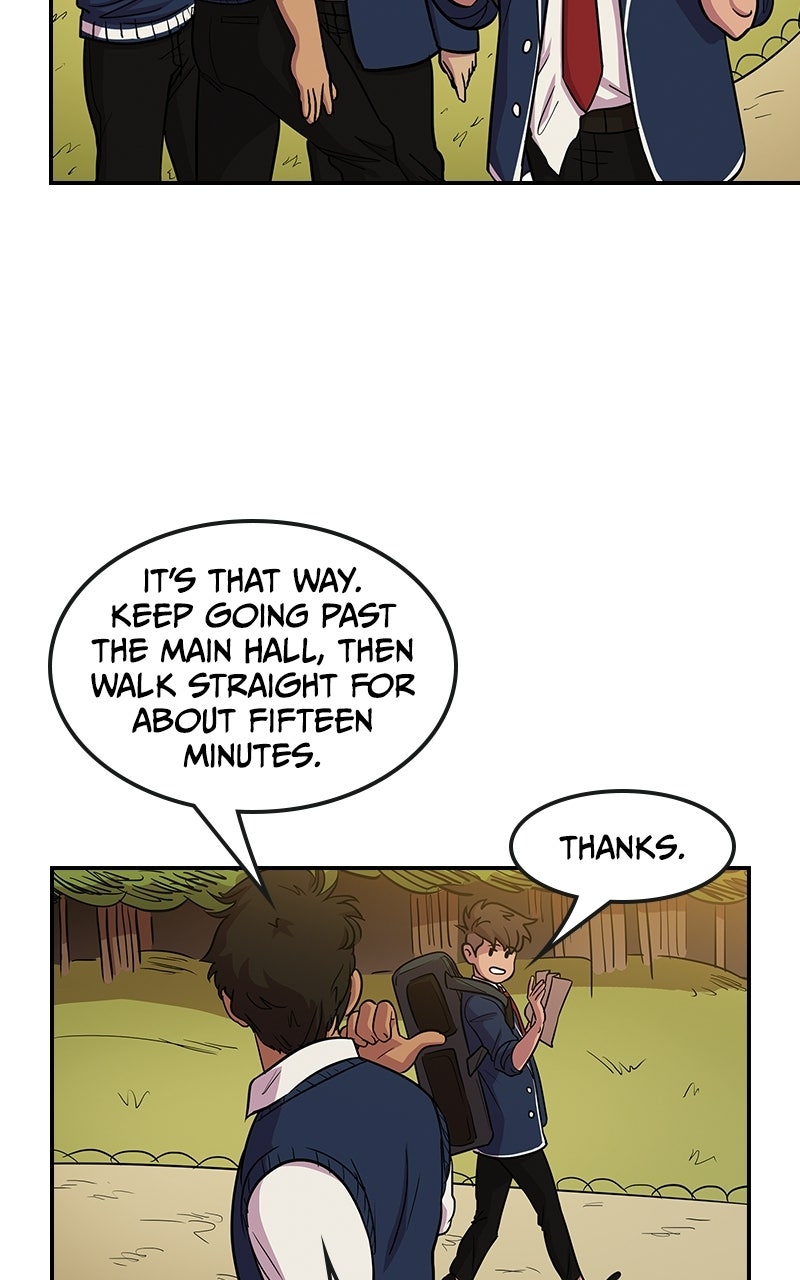 Read Fence Manga Online