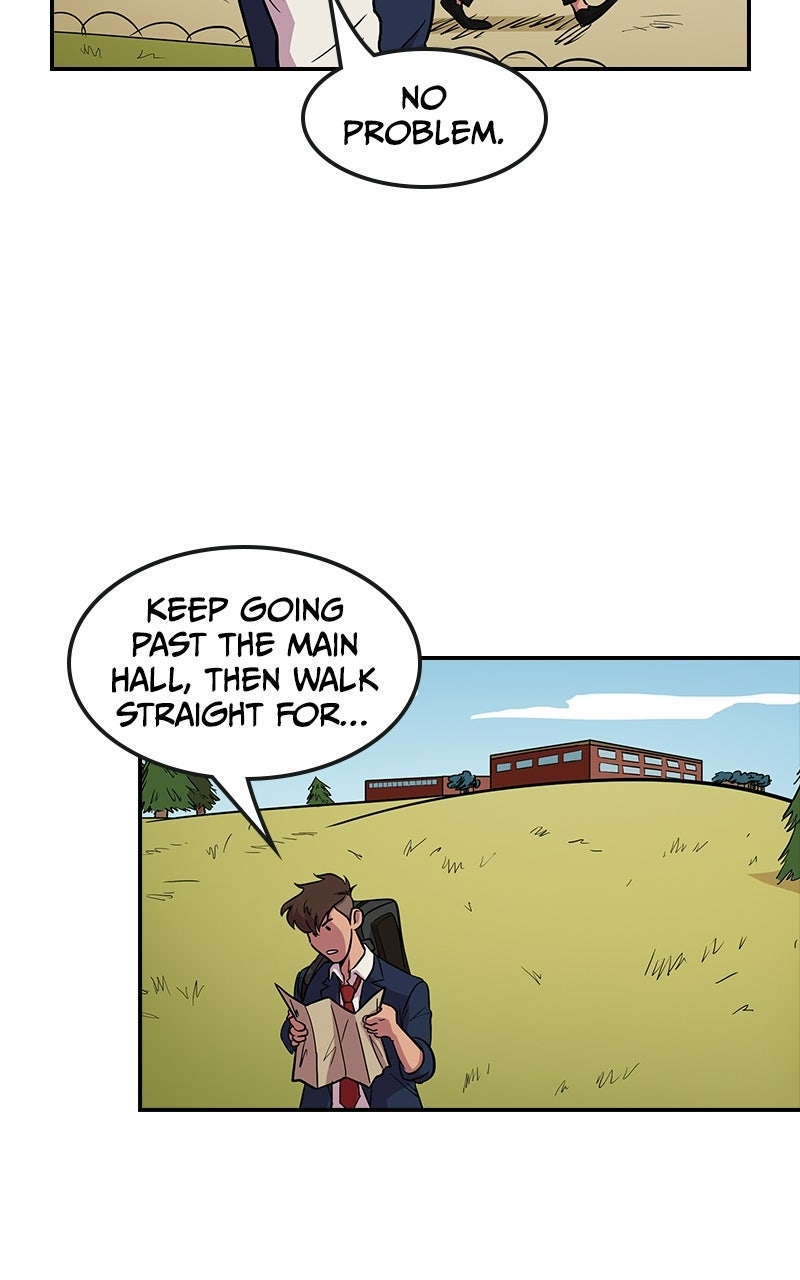 Read Fence Manga Online