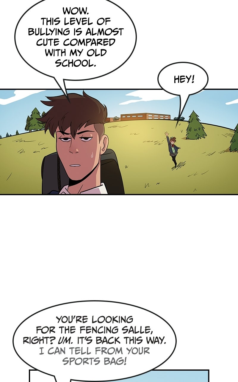 Read Fence Manga Online