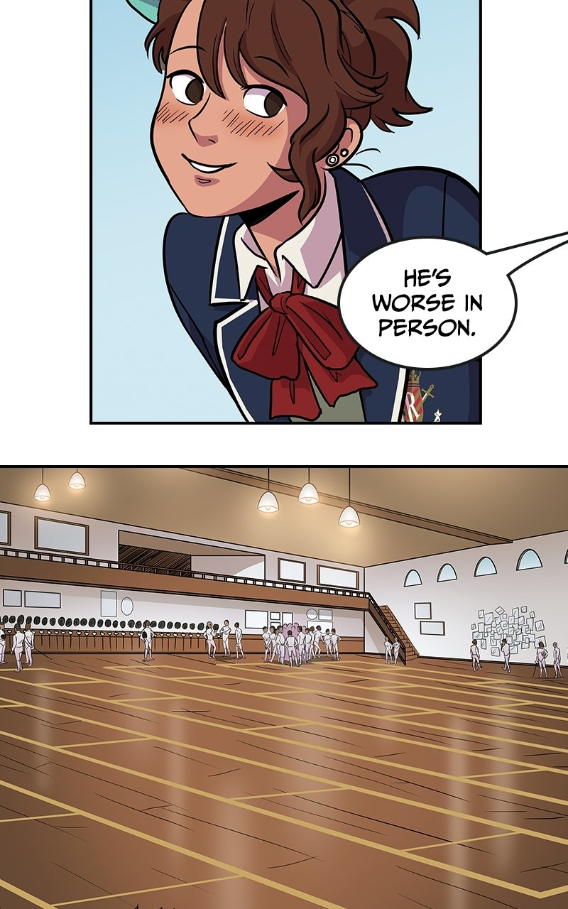 Read Fence Manga Online