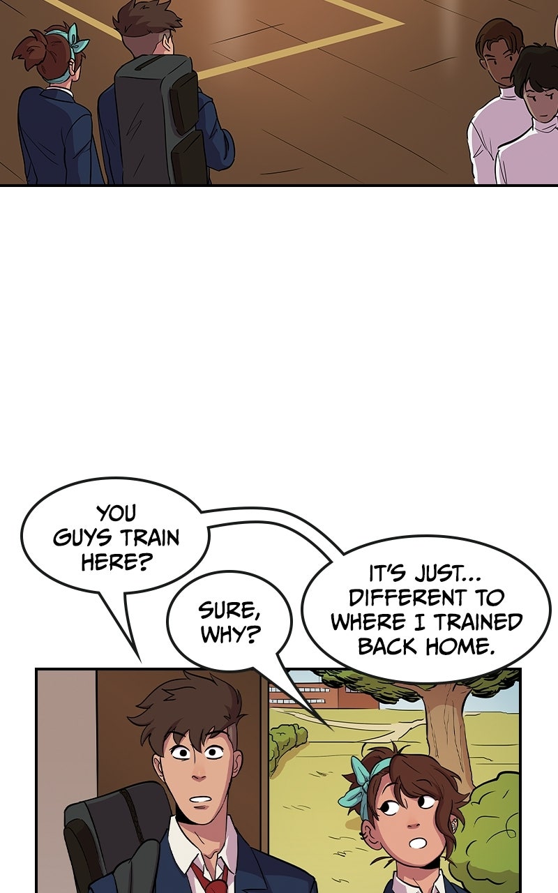 Read Fence Manga Online