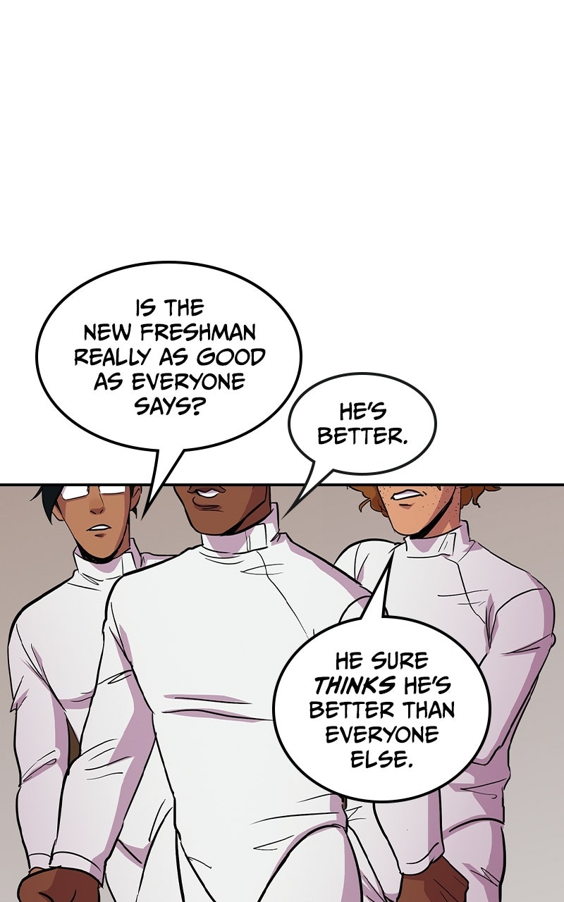 Read Fence Manga Online