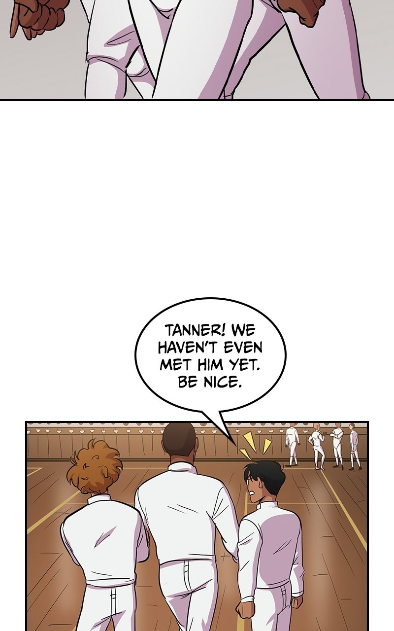 Read Fence Manga Online