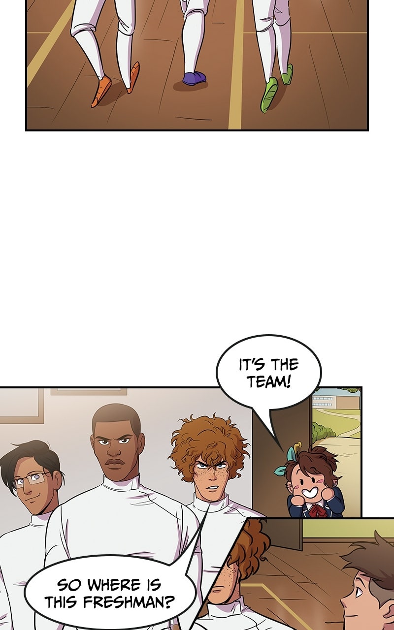 Read Fence Manga Online
