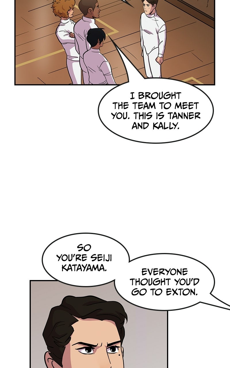 Read Fence Manga Online