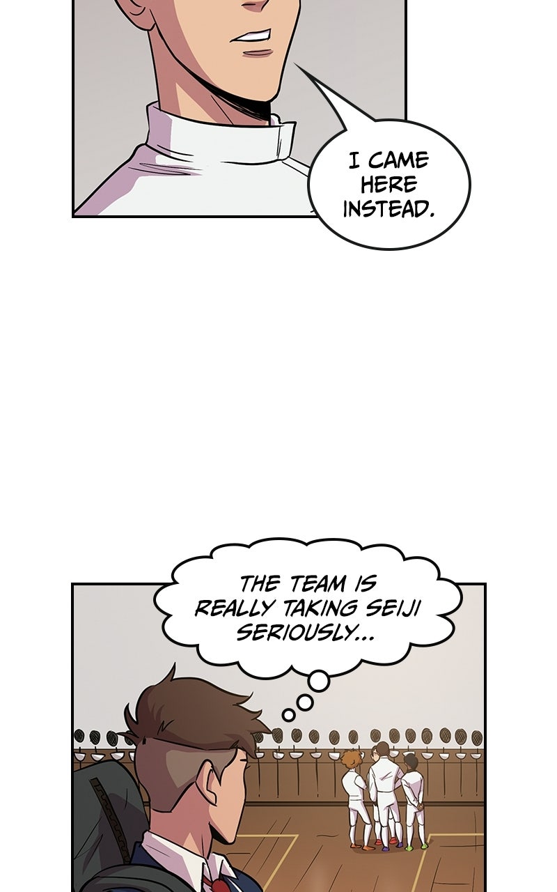 Read Fence Manga Online