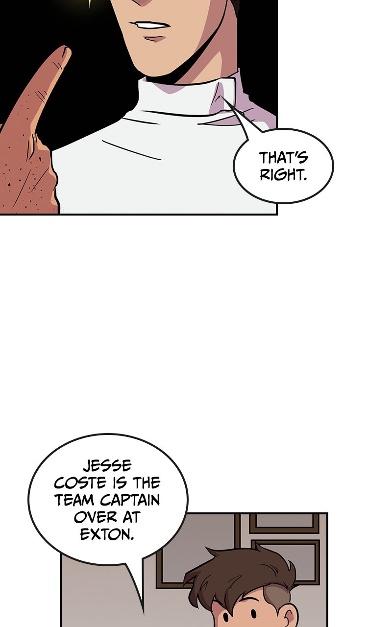 Read Fence Manga Online