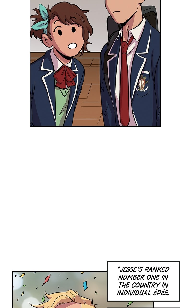 Read Fence Manga Online
