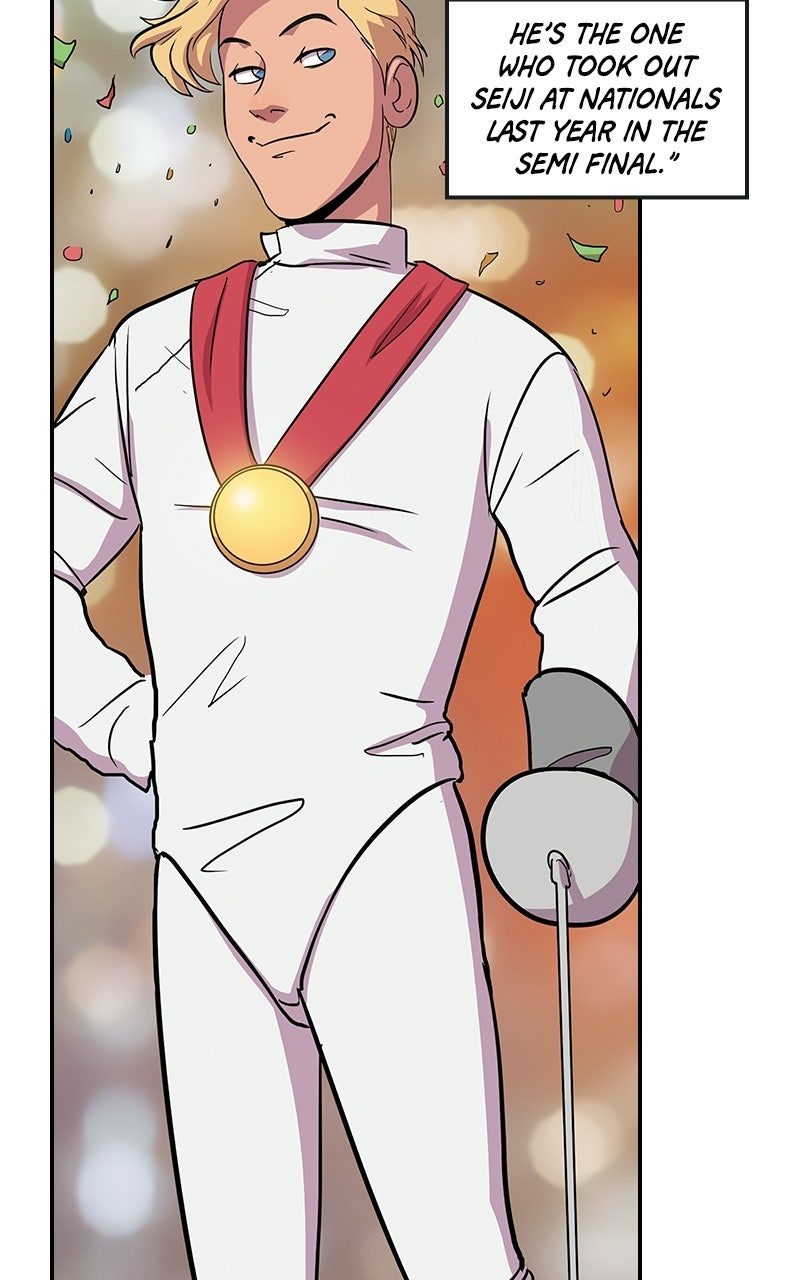 Read Fence Manga Online
