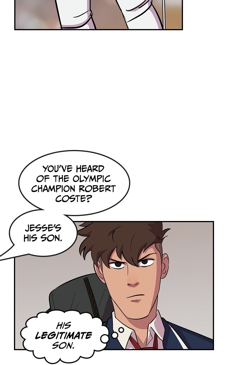 Read Fence Manga Online