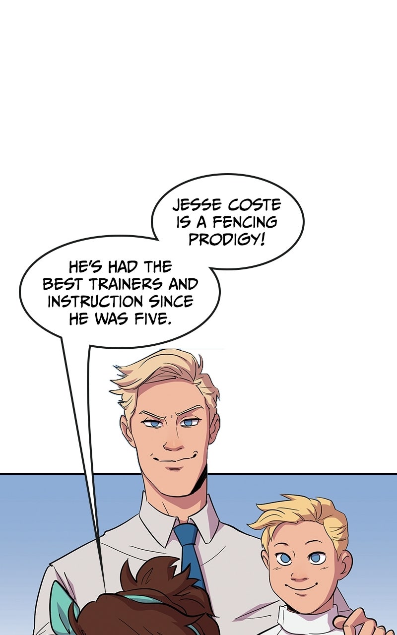 Read Fence Manga Online