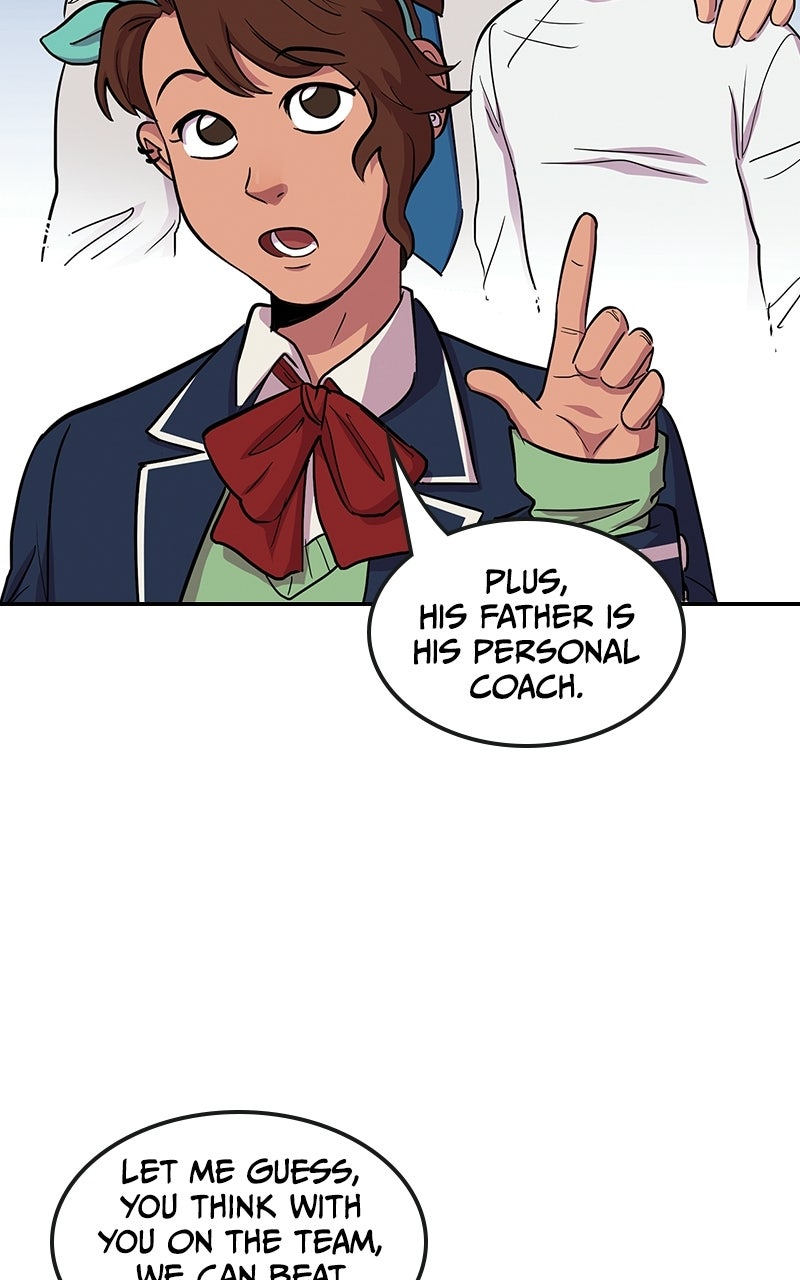 Read Fence Manga Online