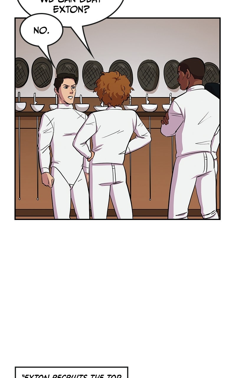 Read Fence Manga Online