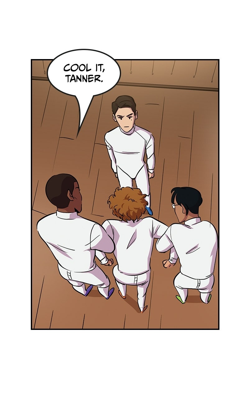 Read Fence Manga Online