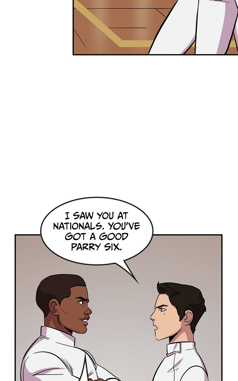 Read Fence Manga Online