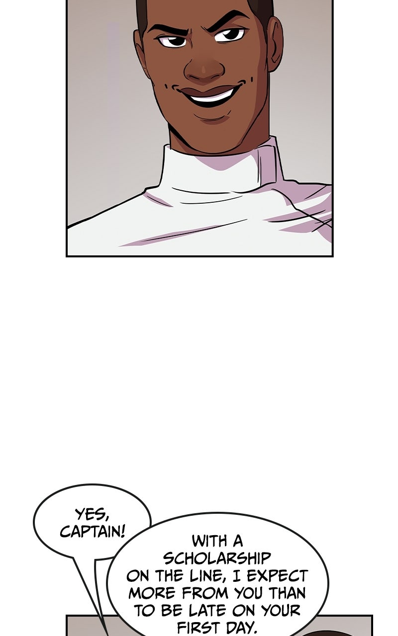 Read Fence Manga Online