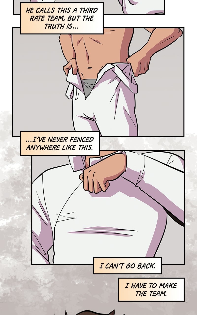 Read Fence Manga Online