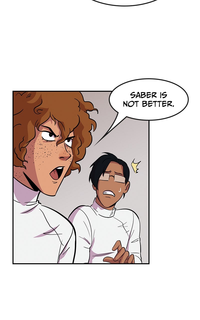 Read Fence Manga Online