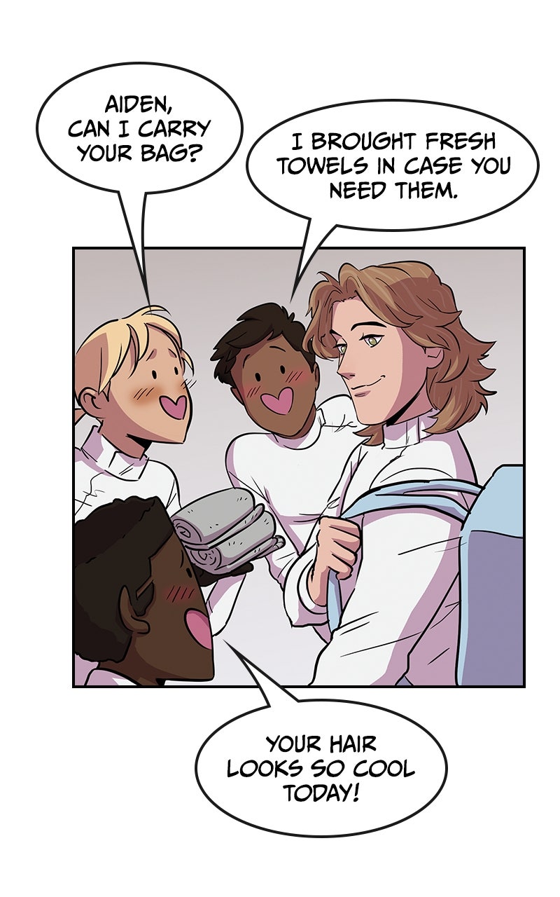 Read Fence Manga Online
