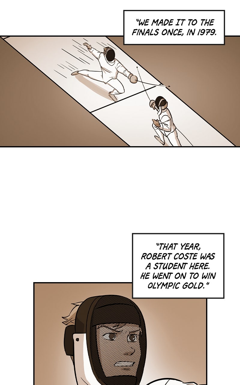 Read Fence Manga Online