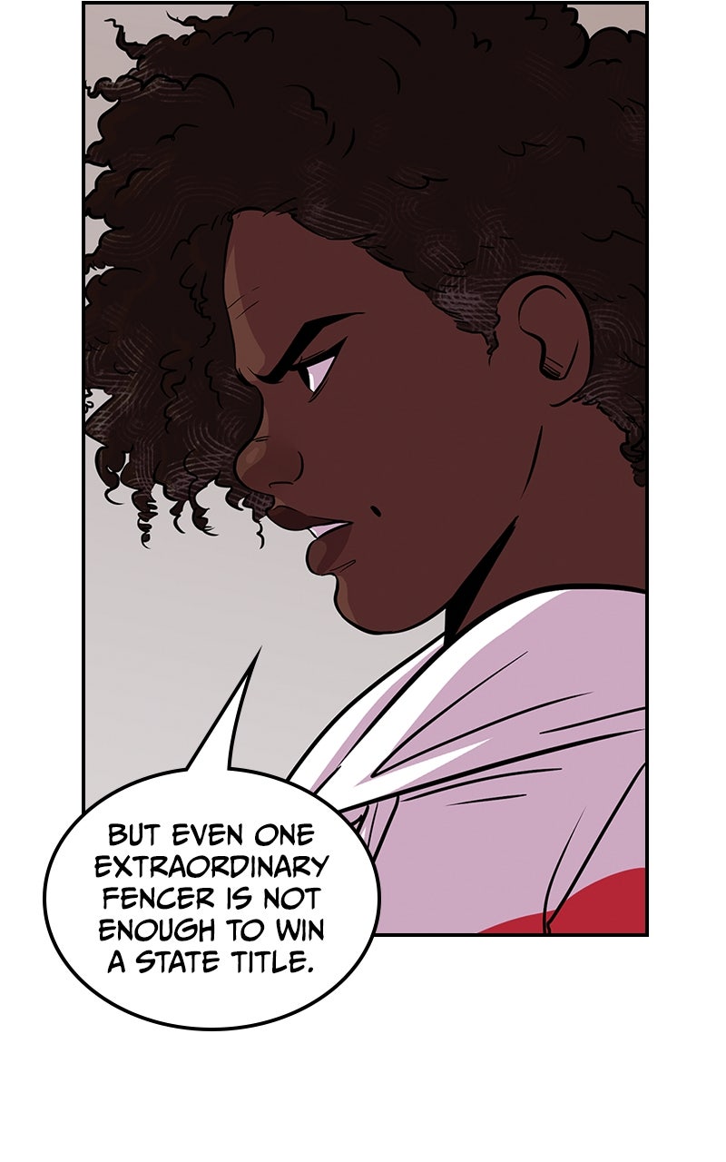 Read Fence Manga Online