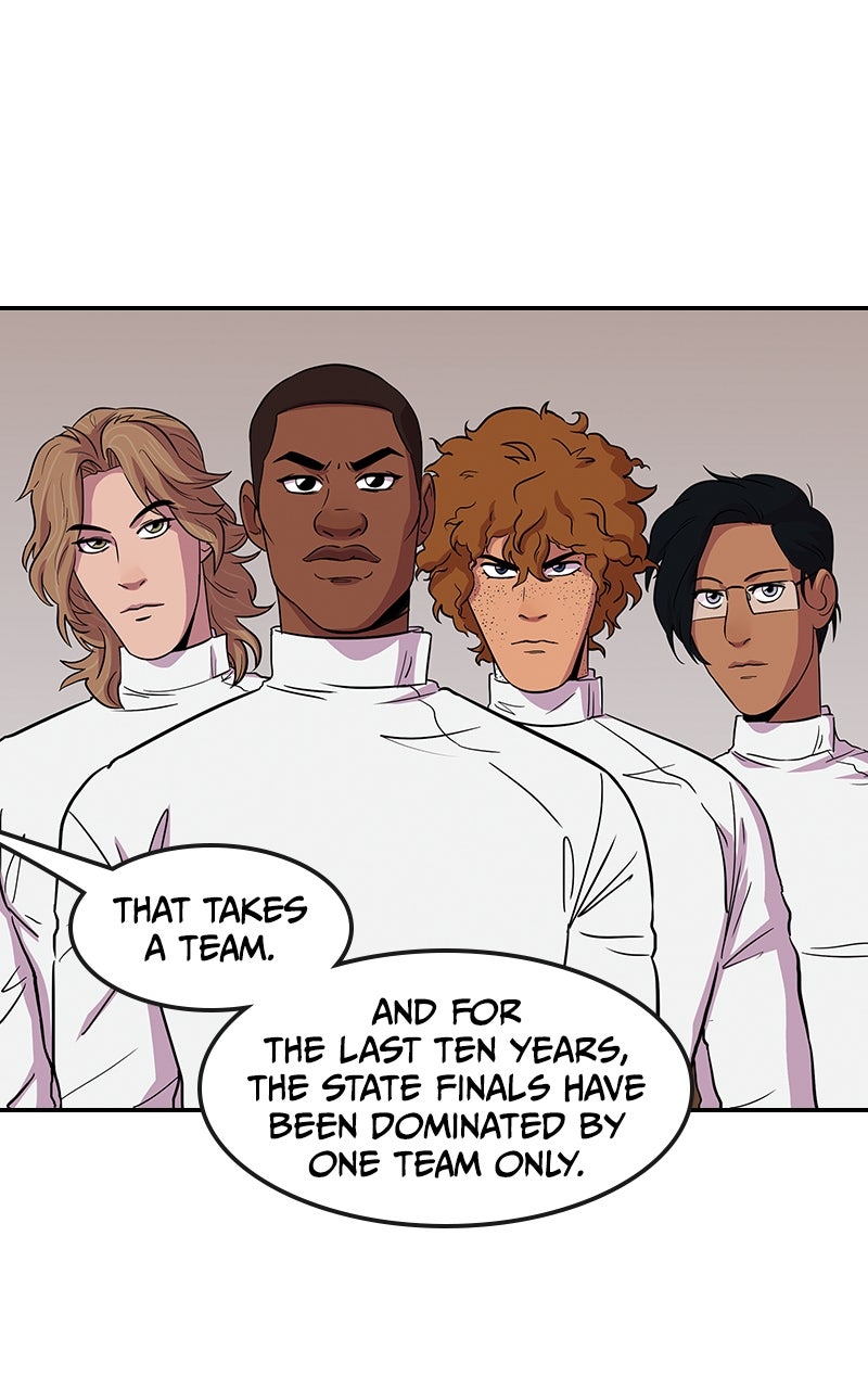 Read Fence Manga Online