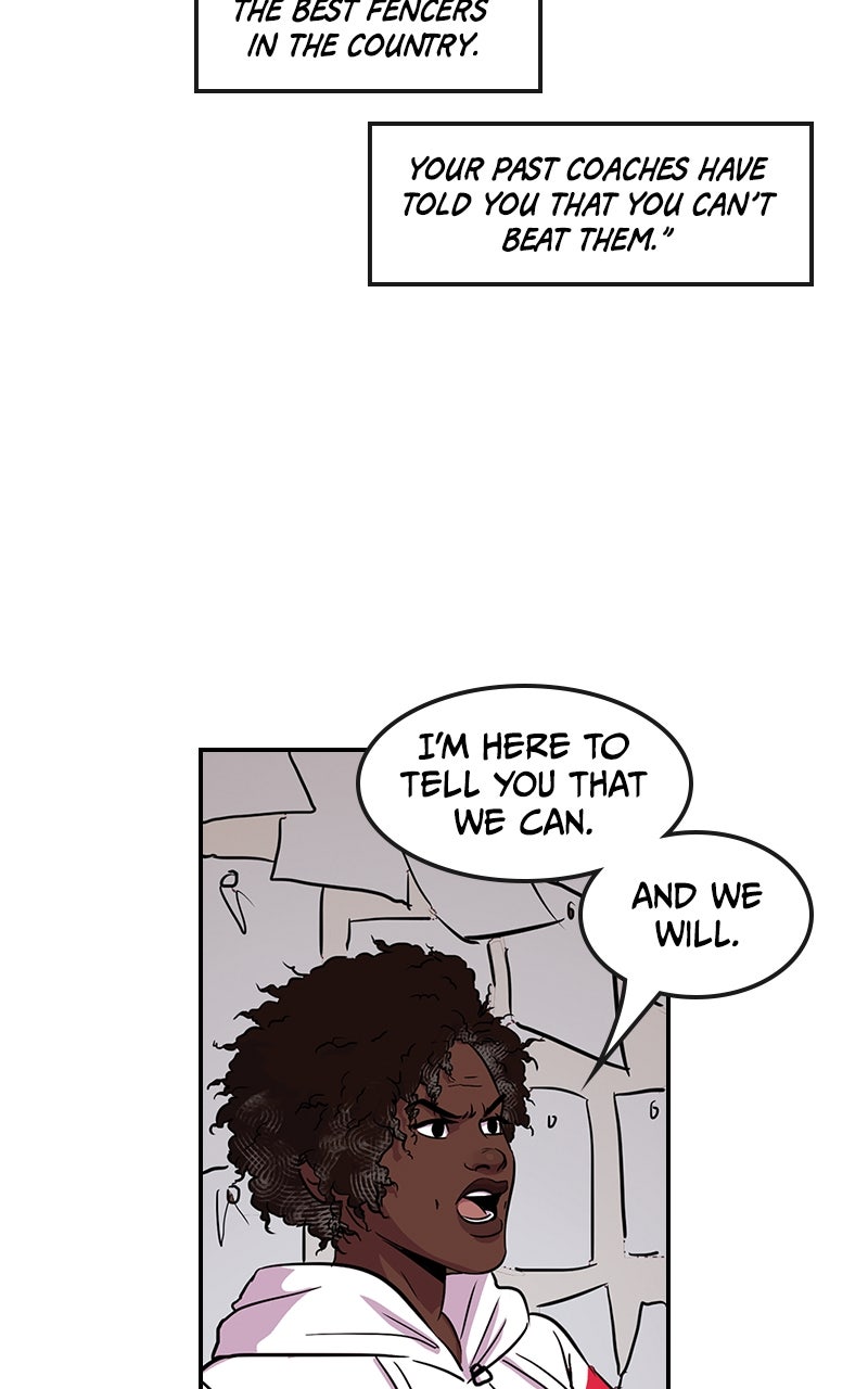 Read Fence Manga Online