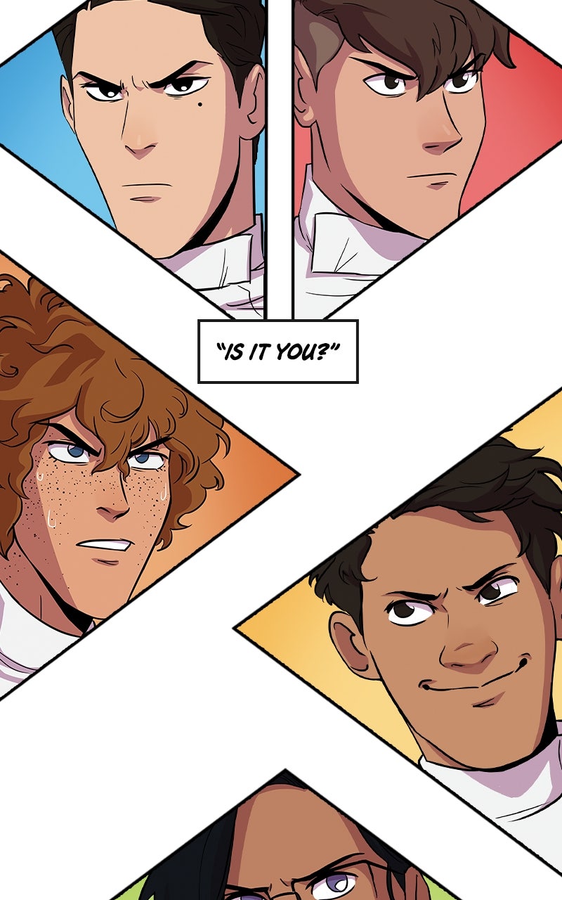 Read Fence Manga Online