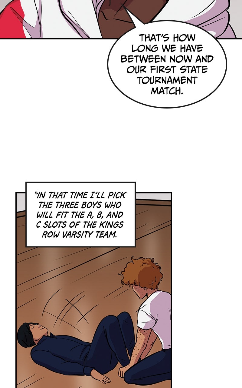 Read Fence Manga Online