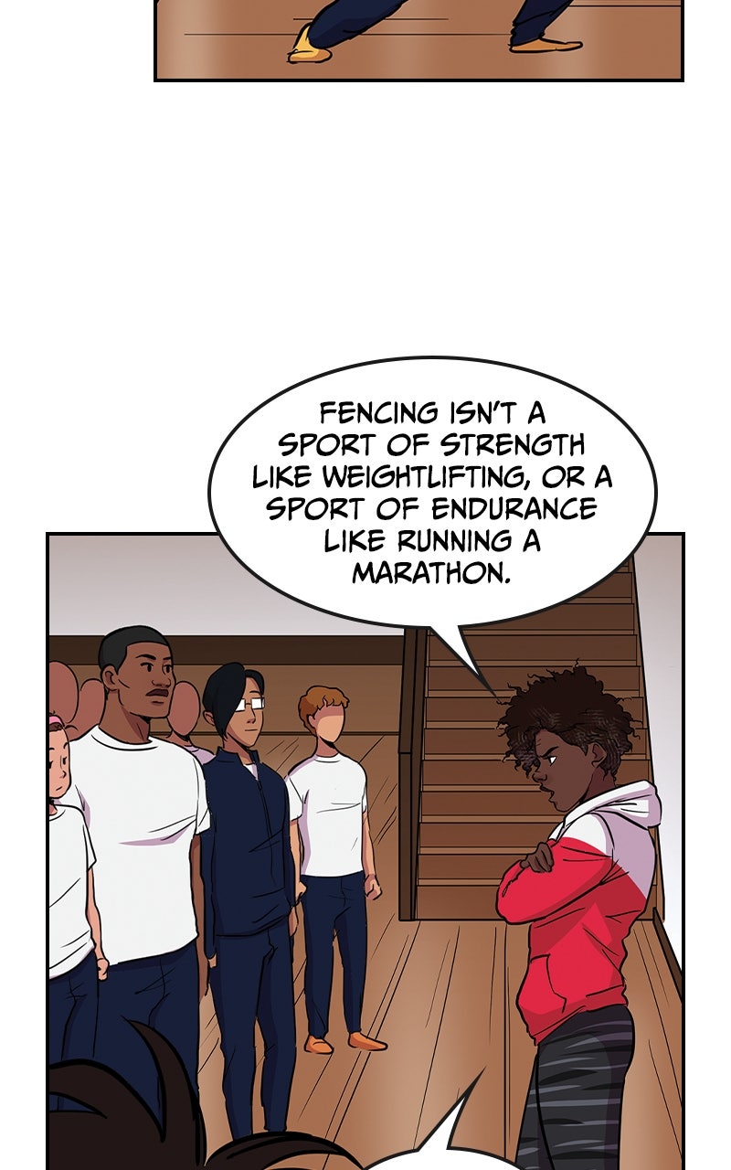 Read Fence Manga Online