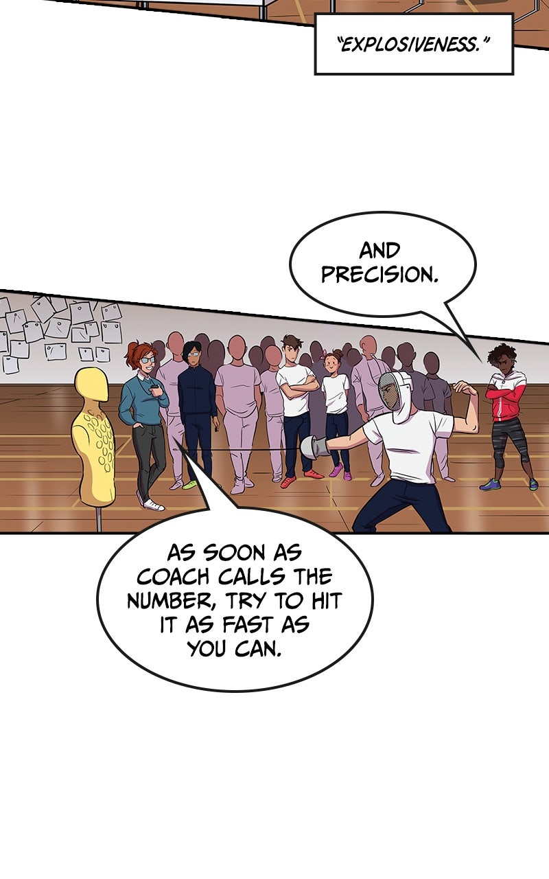 Read Fence Manga Online