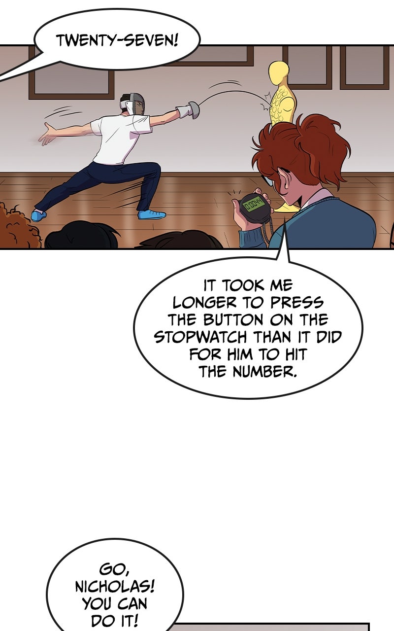 Read Fence Manga Online