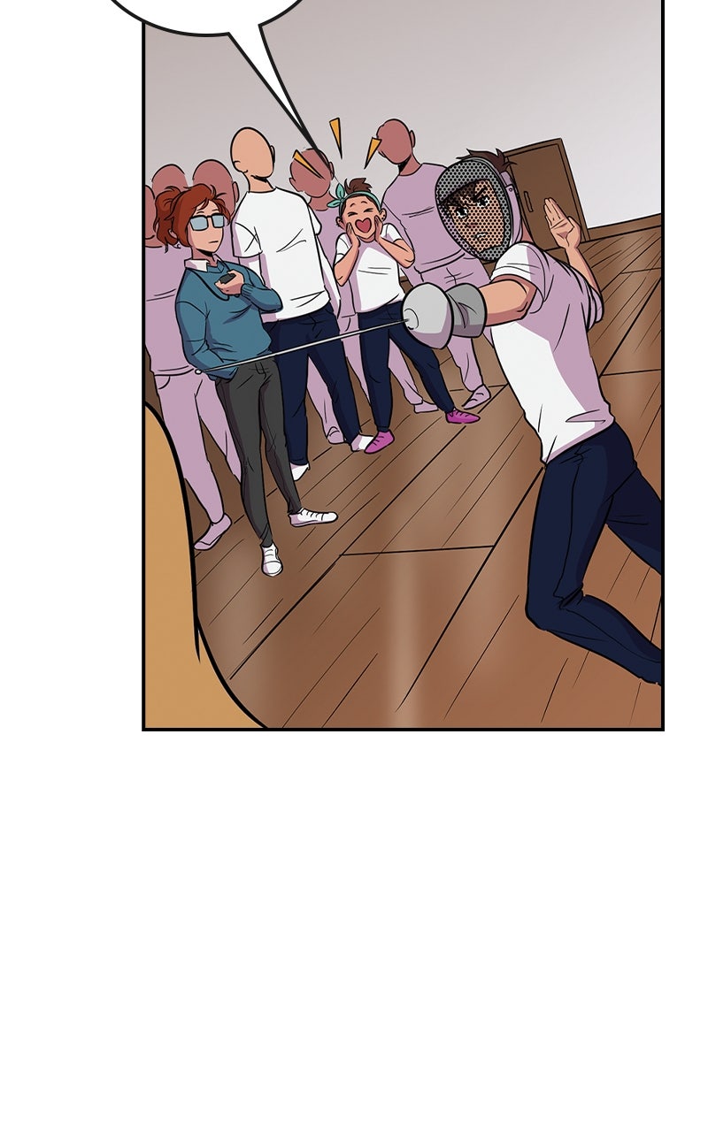 Read Fence Manga Online