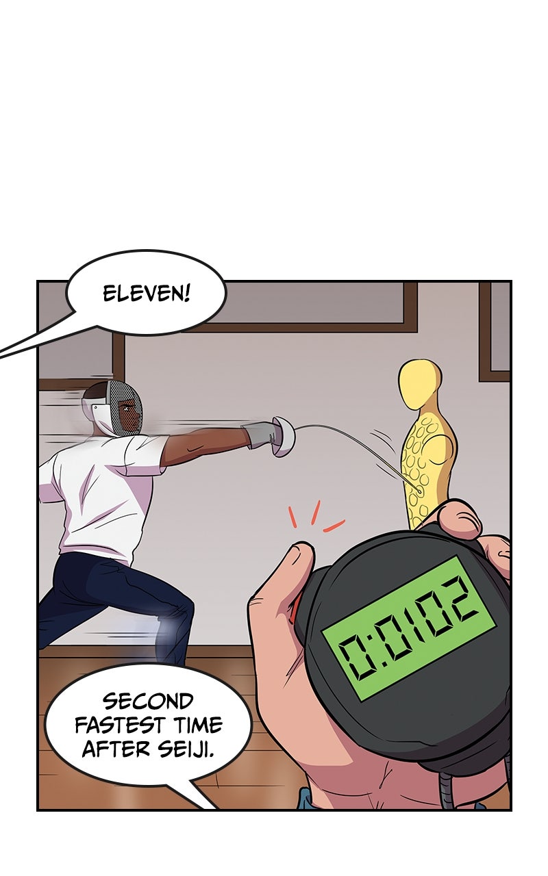 Read Fence Manga Online