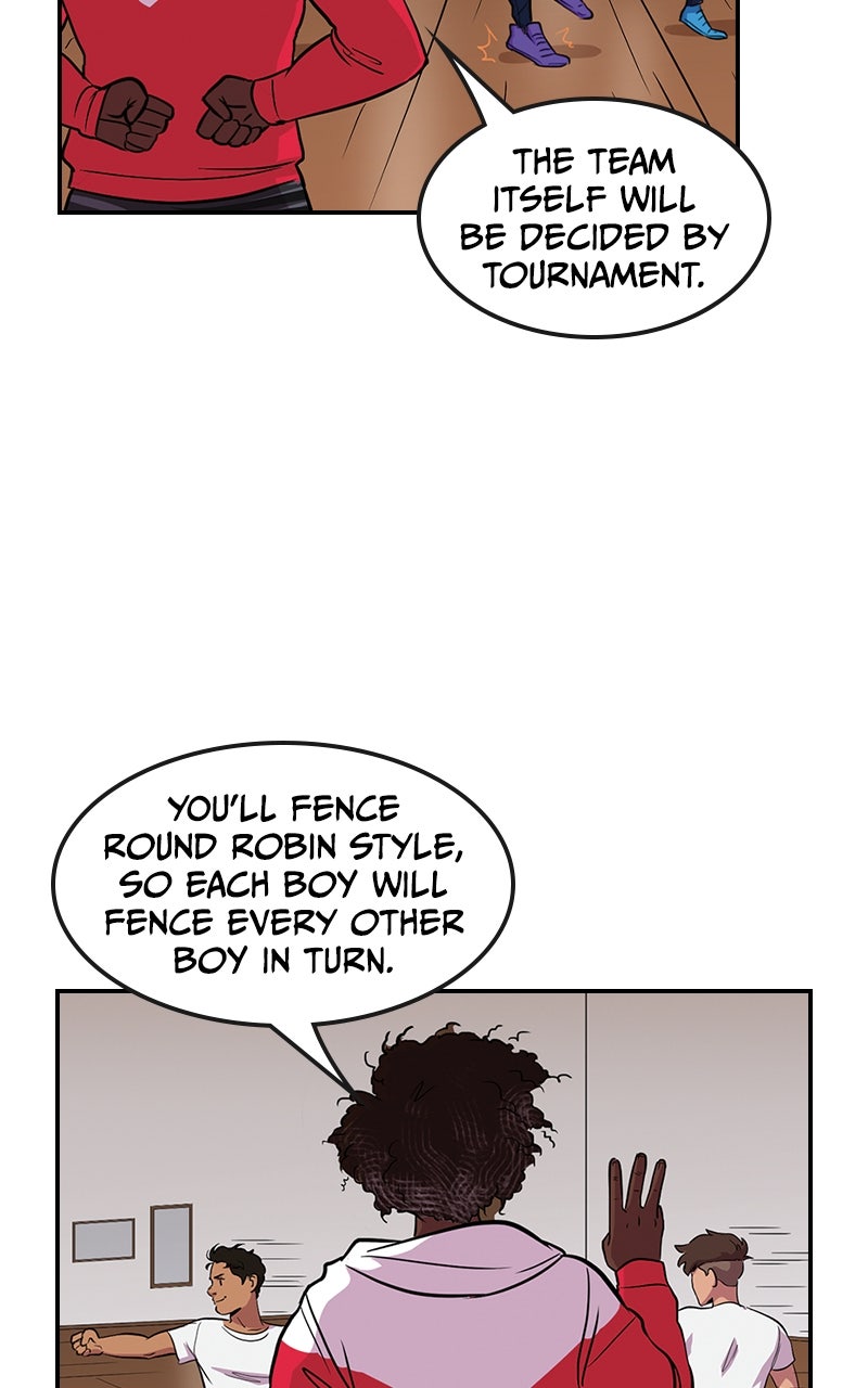 Read Fence Manga Online